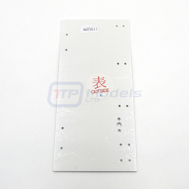 Tamiya 56319 3 Axle Reefer Trailer, 4605011/14605011 Tail Gate/Door (Left), NEW