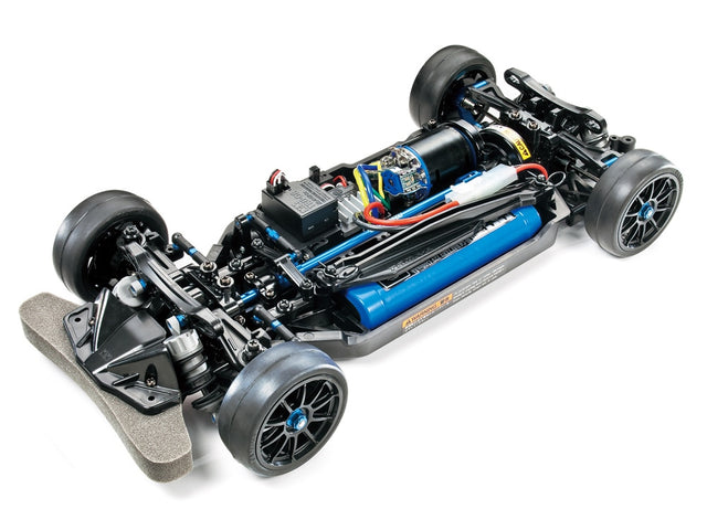 Tamiya 47326 TT02R Chassis Kit, (TT-02R), **DISCONTINUED**