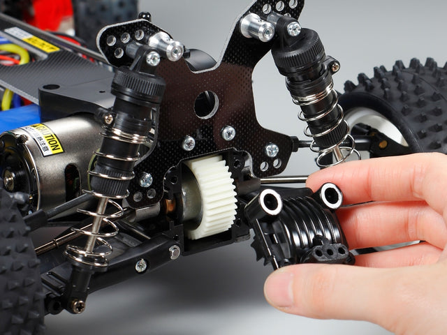 Tamiya 47350 Top Force (2017) Assembly Kit, NIB **DISCONTINUED**