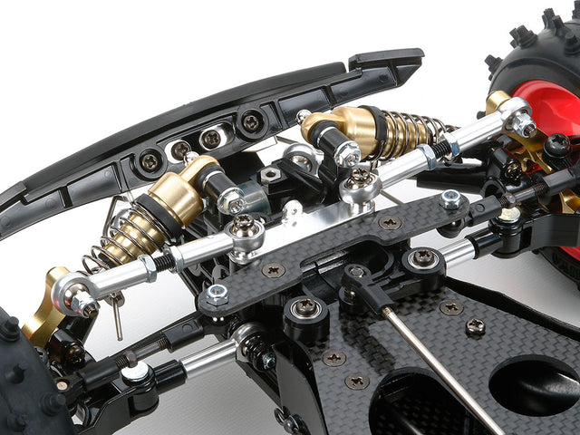 Tamiya 47390 Avante 2011 Black Special Assembly Kit, NIB **Pre-Order**