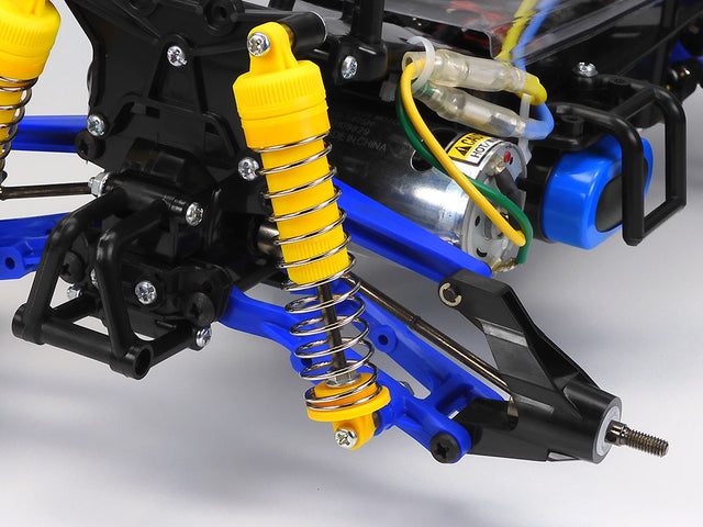 Tamiya 47457 Fire Dragon (2020) (Factory Pre-Painted Red Body) Assembly Kit, NIB **DISCONTINUED**