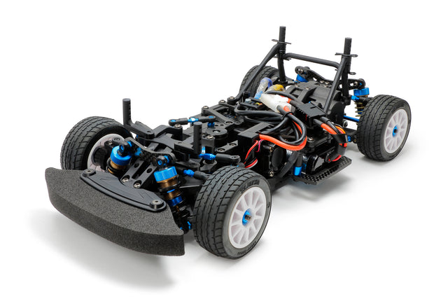 Tamiya 47480 M08R/M-08R Concept Chassis Assembly Kit, NIB **Pre-Order**