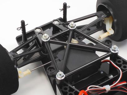 Tamiya 47484 1990 Mercedes-Benz C11 Assembly kit, NIB **Discontinued**