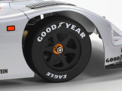 Tamiya 47484 1990 Mercedes-Benz C11 Assembly kit, NIB **Discontinued**