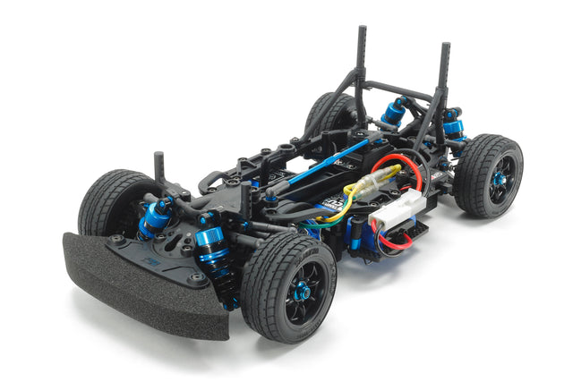 Tamiya 47520 M07R/M-07R Concept Chassis Assembly Kit, NIB **Discontinued**