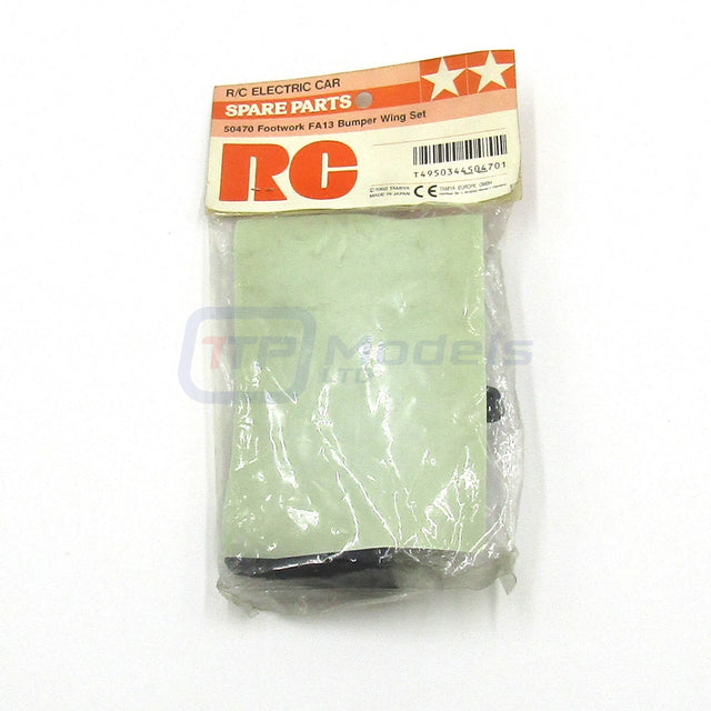 Tamiya 50470 Footwork FA13 Bumper Wing Set (58114 Footwork FA13 Mugen-Honda) NIP