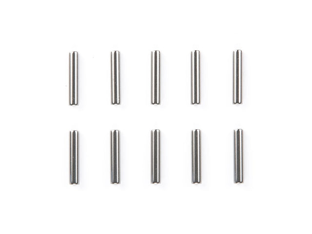 Tamiya 50594 2x10mm Shaft (10 Pcs (For Wheel Hubs/TT01/TT02/TL01/DT02/DF03)