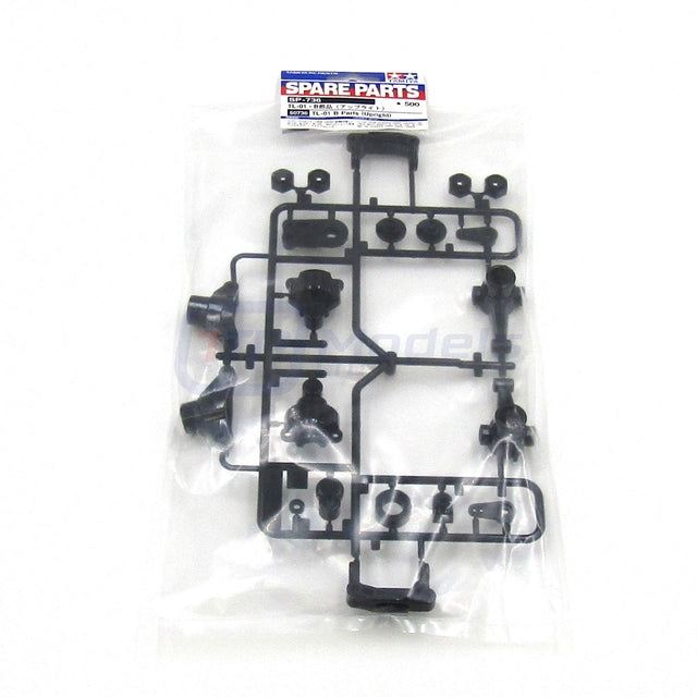 Tamiya 50736 TL01 B Parts (Uprights) (TL-01/WR02/GF01/GF02/G601/M-03/M-04), NIP
