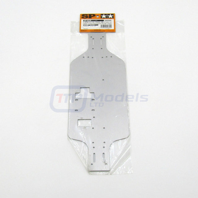 Tamiya 50805 TG10-Mk.1 Chassis/Lower Deck, (TG-10), NIP