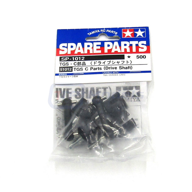 Tamiya 51012/9004135 TGS C Parts (Drive Shafts), (TGS-R), NIP