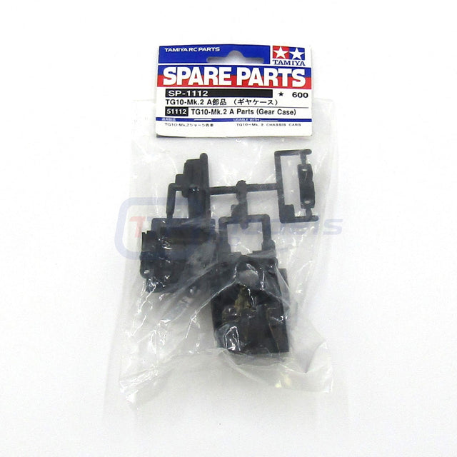 Tamiya 51112 TG10-Mk.2 A Parts (Gear Case), (TG10MK2/TG-10Mk.2FZ), NIP