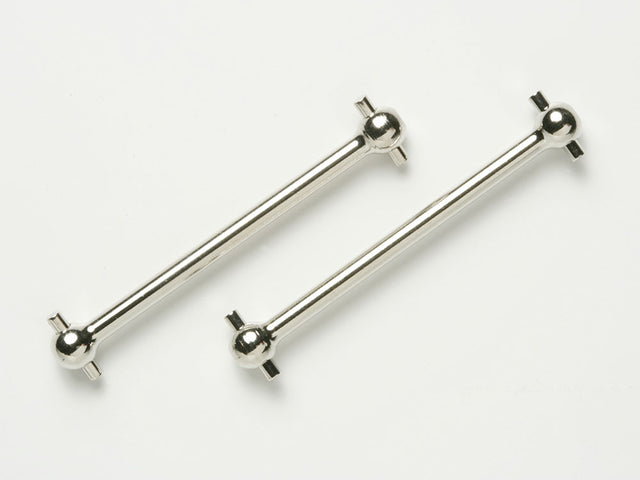 Tamiya 51216 TA05 Drive Shaft (2 Pcs.), (TA02/TA03/TA05/TA06/TB03/CC01/FF03) NIP