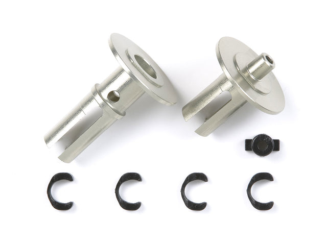 Tamiya 51342 TRF416 Aluminum Differential Joint Set, (TRF416WE/TRF416X), NIP