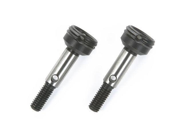 Tamiya 51445 TRF417 Wheel Axle (2 Pcs.), (TA06/TB03/FF03R/TRF418/TRF419/M07/M08)