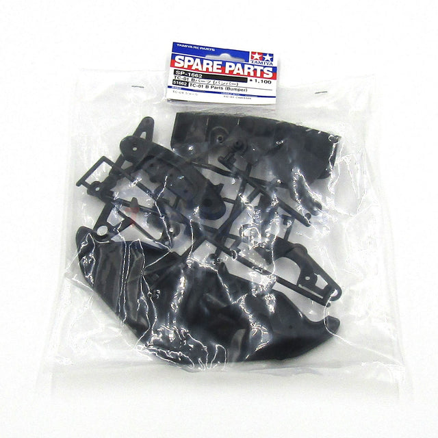 Tamiya 51662 TC-01 B Parts (Bumper), (TC01 Formula-E), NIP