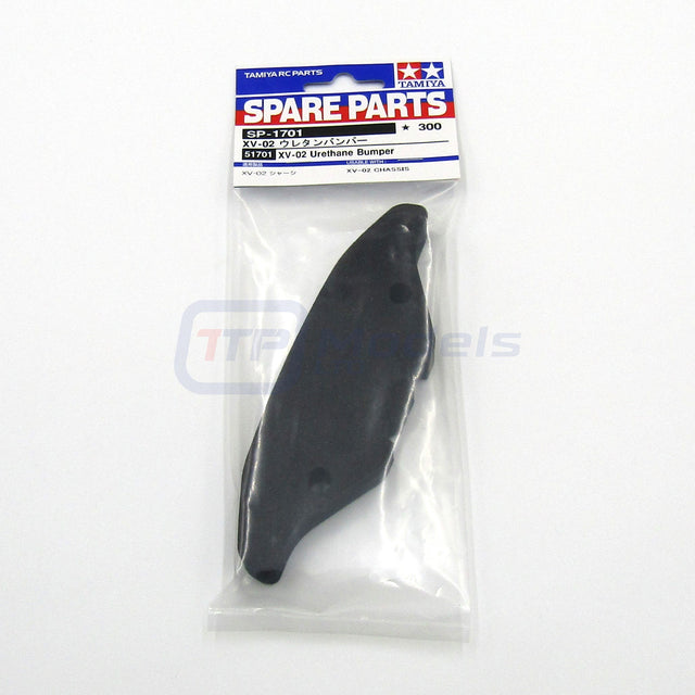 Tamiya 51701 XV-02 Urethane Bumper, (XV02/XV-02 Pro), NIP