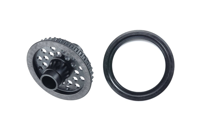Tamiya 51744 TRF421 Front Direct Pulley (37T), (42384 TRF-421 Chassis Kit), NEW