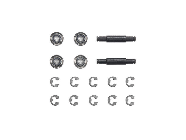 Tamiya 51762 Ball Bearing Set for Universal Shafts (TRF421x), NIP