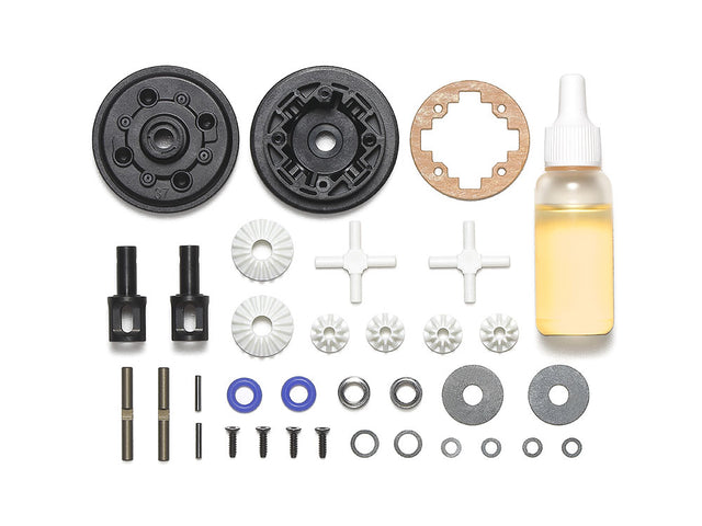 Tamiya 51767 TRF421x Gear Differential Set, NIP