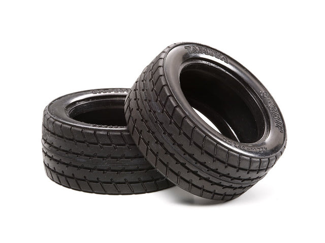 Tamiya 53254 M-Chassis 60D Super Grip Radial Tires/Tyres, (M03/M05/M06/M07/M08)