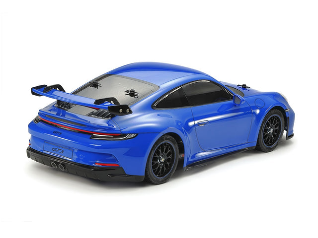 Tamiya 58712 Porsche 911 GT3 (992) Assembly Kit, (TT02/TT-02), NIB **Pre-Order**