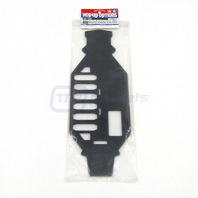 Tamiya 53629 TB-Evolution III Hard Main Frame (3.0mm) (TB Evo 3), VERY RARE, NIP
