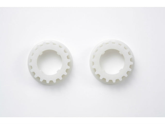 Tamiya 53989 Center Pulley (18T), (TRF416/DB01/TA05V.2/TA06/TRF511/TA05M-Four)