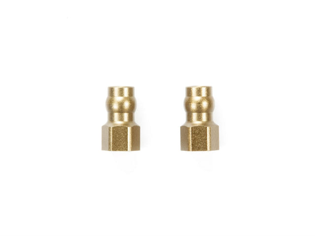 Tamiya 54205 DB01 Aluminum Damper Bushing (2 Pcs.), TRF501x/TRF511/TRF503/TRF201
