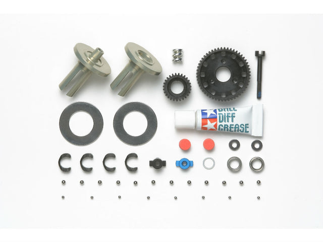 Tamiya 54306 TA06 Rear Ball Differential Set (52T) (TA-06/TA06 Pro/M07/M08/XV01)