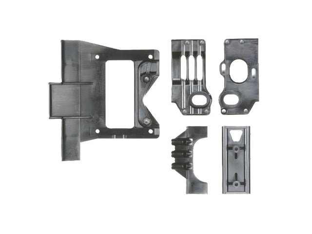 Tamiya 54330 F104 Carbon Reinforced C Parts (Gear Case), (Ferrari F60/McLaren)