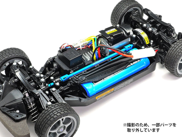 Tamiya 54501 TT-02 Aluminum Propeller Shaft (TT02/TT02B/TT02D/TT02 Type-S/TT02T)