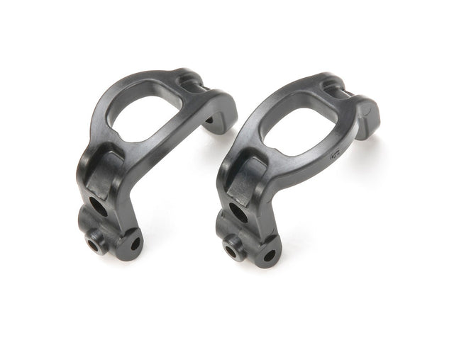 Tamiya 54546 Carbon Reinforced Hub Carrier (6°) for Reversible Suspension Arms
