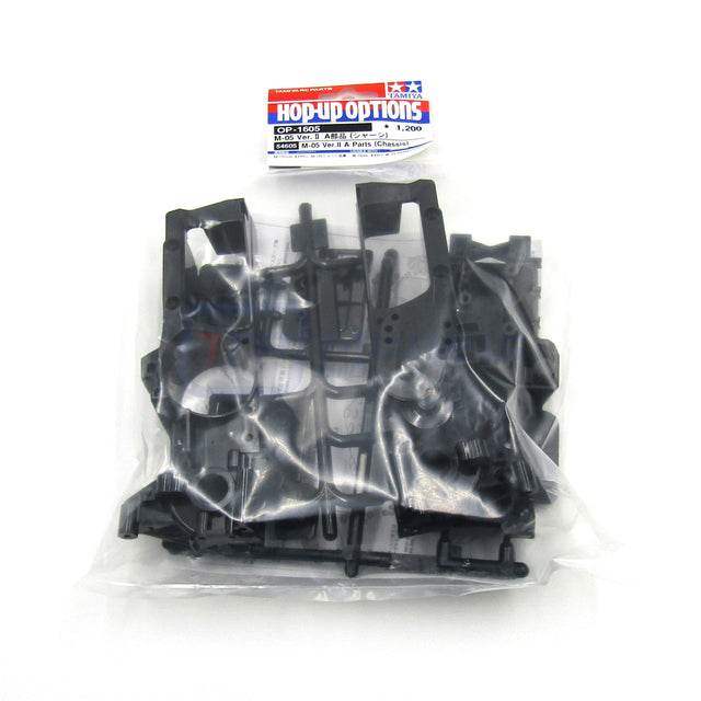 Tamiya 54605 M-05 Ver.II A Parts (Chassis), (M05V.2/M05Ver.2/*M-05/*M05Ra), NIP