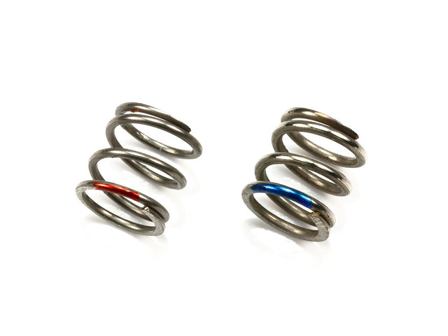 Tamiya 54840 T3-01 Rear Spring Set (Soft/Hard), (T301/Dual/Dancing Rider), NIP **DISCONTINUED**