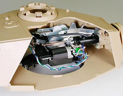 Tamiya 56018 King Tiger Production Turret with Option Parts **Pre-Order**