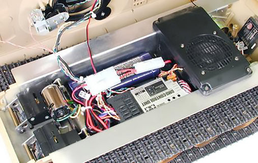 Tamiya 56018 King Tiger Production Turret with Option Parts **Pre-Order**