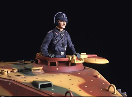 Tamiya 56018 King Tiger Production Turret with Option Parts **Pre-Order**