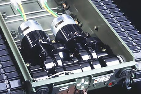 Tamiya 56020 Leopard 2 A6 Battle Tank with Option Parts **Pre-Order**