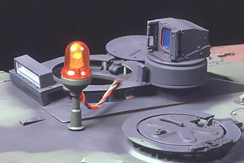 Tamiya 56020 Leopard 2 A6 Battle Tank with Option Parts **Pre-Order**