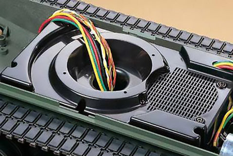 Tamiya 56020 Leopard 2 A6 Battle Tank with Option Parts **Pre-Order**