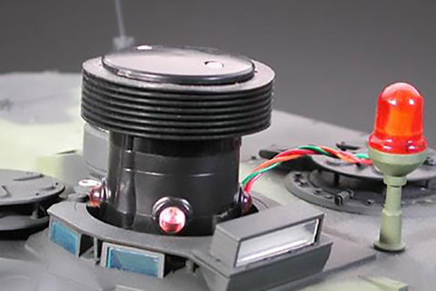 Tamiya 56020 Leopard 2 A6 Battle Tank with Option Parts **Pre-Order**