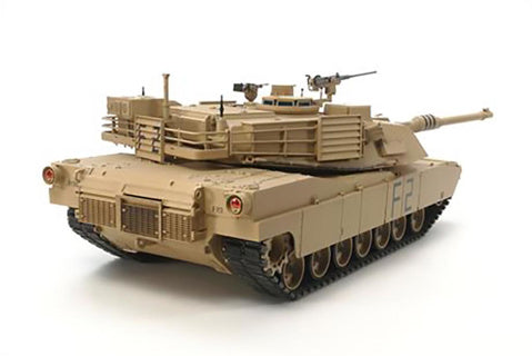 Tamiya 56041 U.S. Main Battle Tank M1A2 Abrams with Option Parts **Pre-Order**