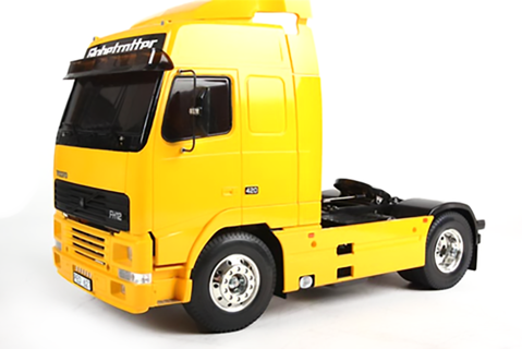 Fh16 Globetrotter 750 Truck Volvo Fh12 Tamiya Tamiya 56312 Volvo