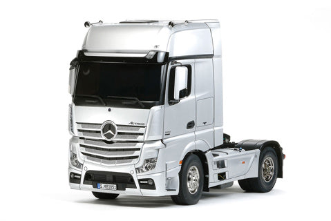 Tamiya 56335 Mercedes-Benz Actros 1851 Gigaspace **Pre-Order** NEW