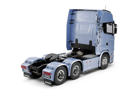 Autocollants Tamiya Scania 770 S 4x2 - échelle 1/14 - Neuf