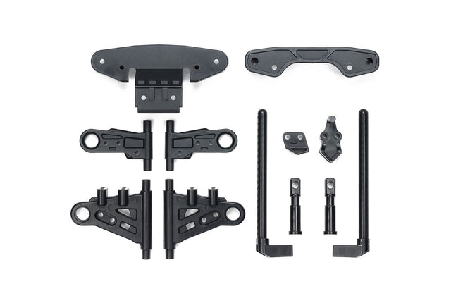 Tamiya 51736 BT-01 T Parts (Suspension Arms), (BT01/Toyota Supra JZA80), NIP