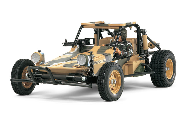 Tamiya 58496 Fast Attack Vehicle 2011 (FAV) Assembly Kit, NIB **Pre-Order**