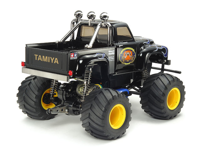 Tamiya 58547 1/12th Midnight Pumpkin Black Edition Assembly Kit, NIB **Pre-Order**