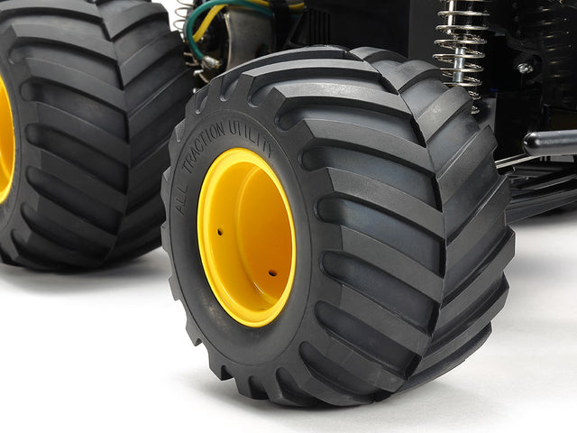 Tamiya 58547 1/12th Midnight Pumpkin Black Edition Assembly Kit, NIB **Pre-Order**