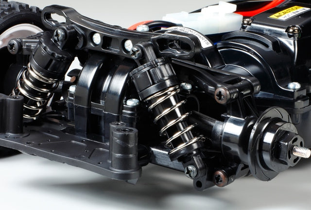 Tamiya 58631 Subaru Impreza Monte-Carlo 99 Assembly Kit, (TT02/TT-02), NIB